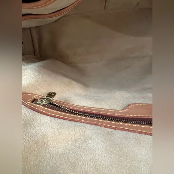 Louis Vuitton Monogram Rivoli Handbag - Picture 9 of 9